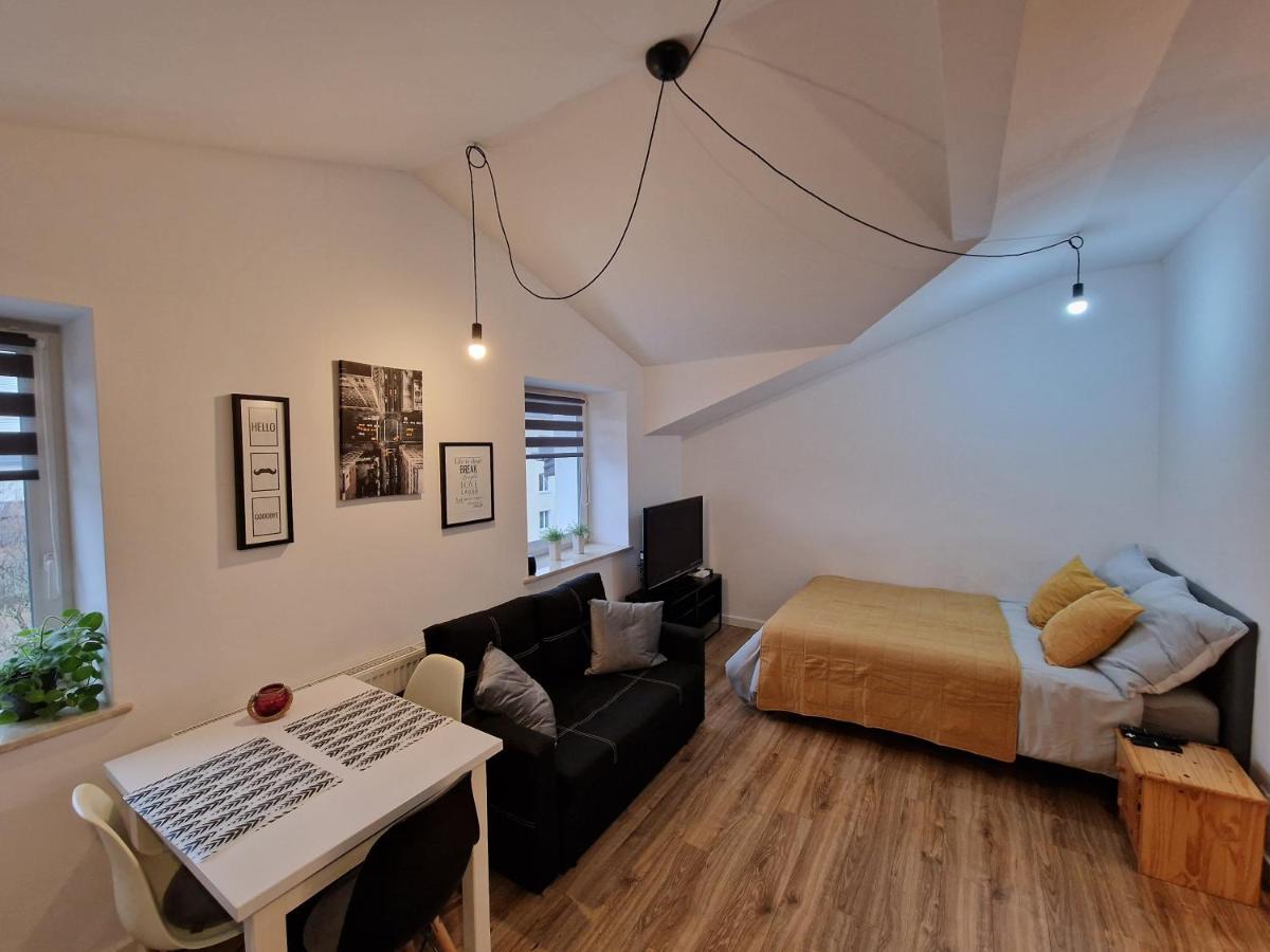 Max Apartamenty Lublin Przy Pkp, Klimatyzacja, Parking Dış mekan fotoğraf