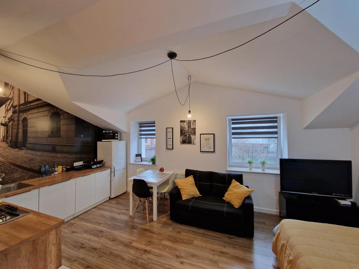 Max Apartamenty Lublin Przy Pkp, Klimatyzacja, Parking Dış mekan fotoğraf