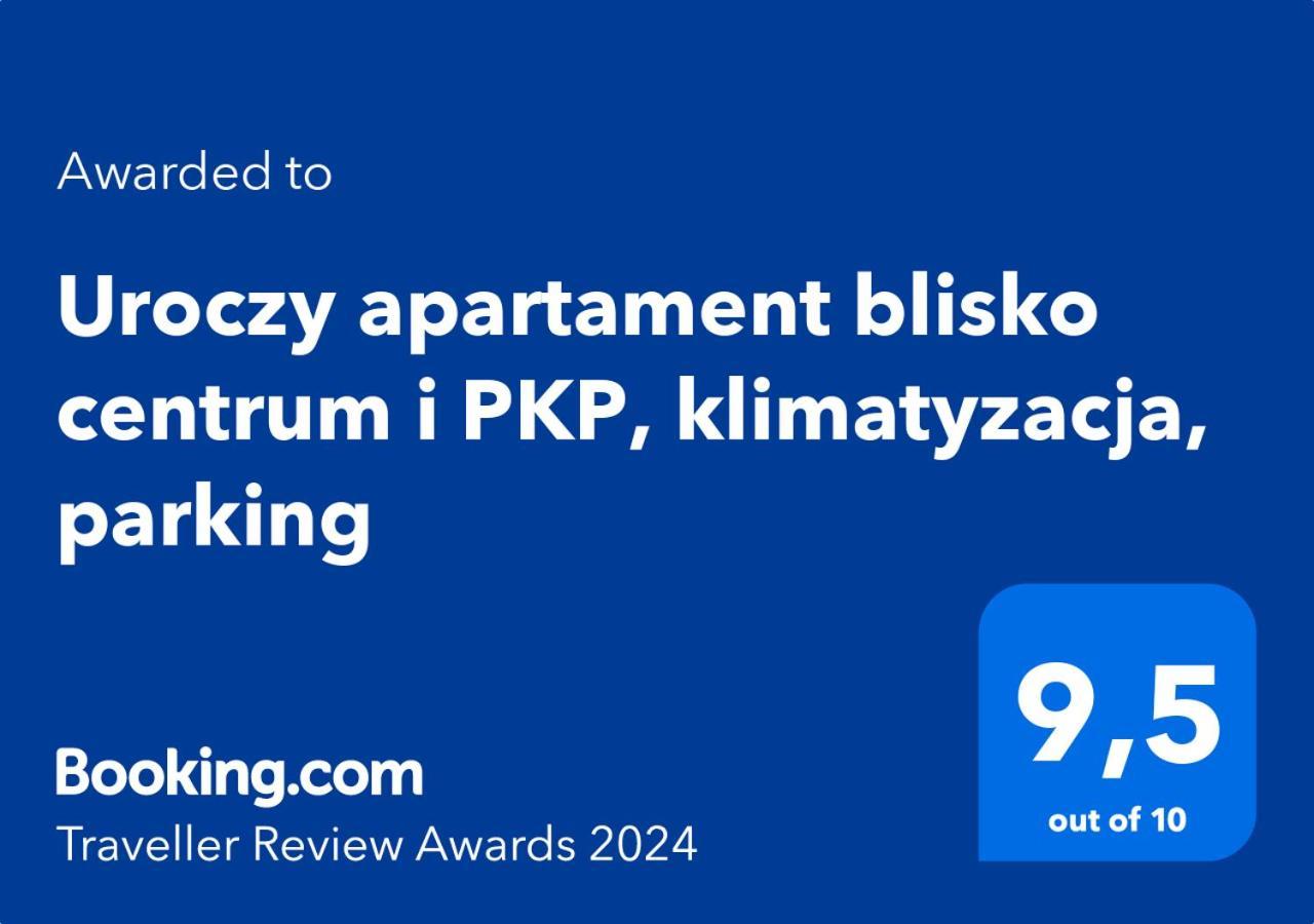 Max Apartamenty Lublin Przy Pkp, Klimatyzacja, Parking Dış mekan fotoğraf
