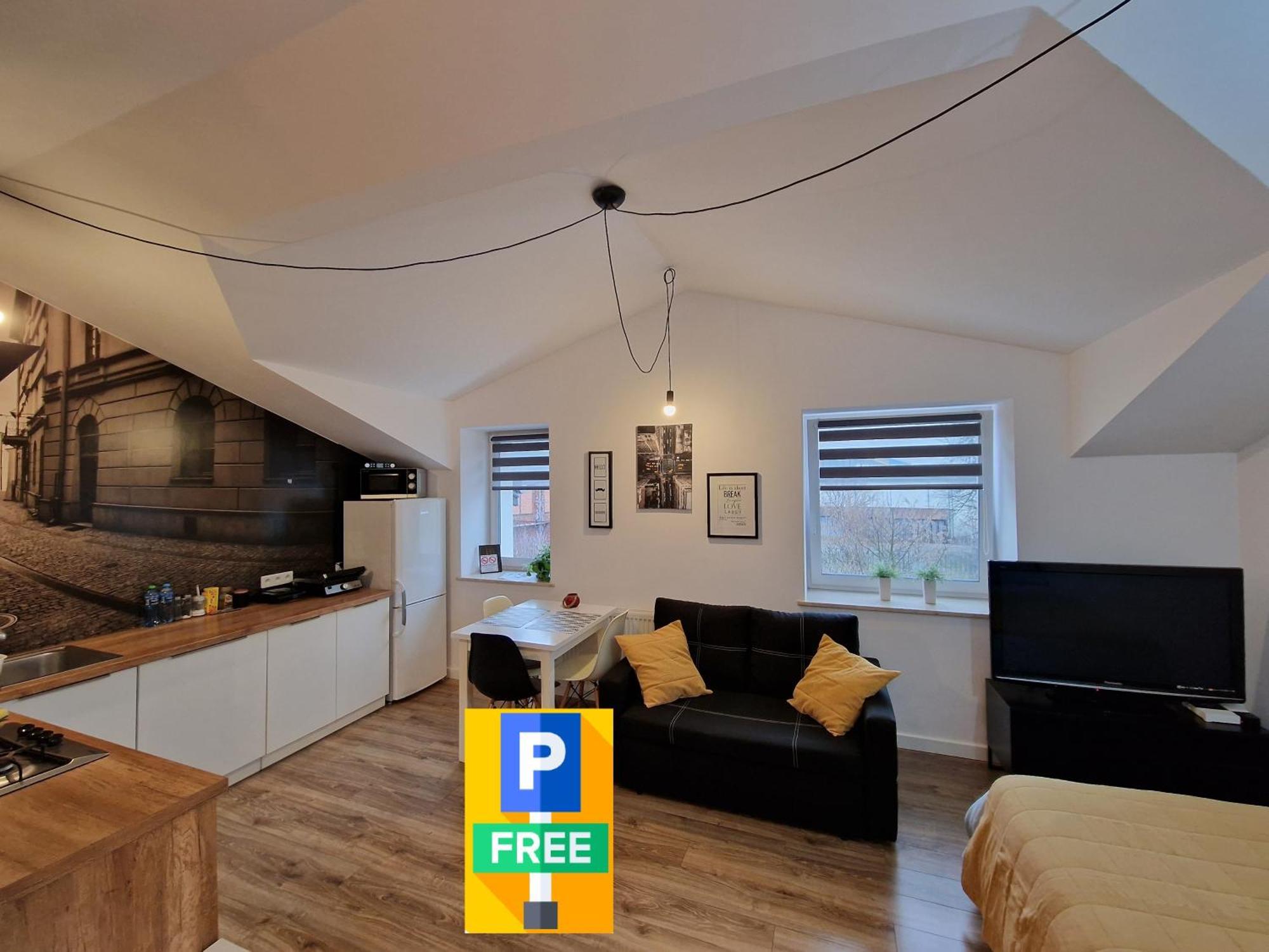 Max Apartamenty Lublin Przy Pkp, Klimatyzacja, Parking Dış mekan fotoğraf